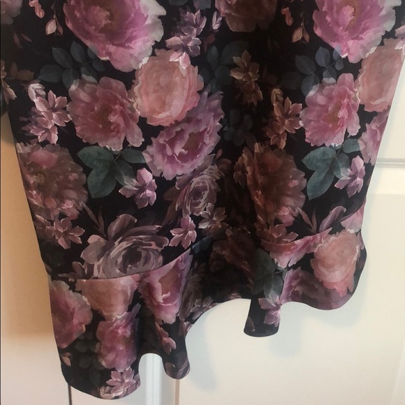 Jessica Simpson Floral print dress - Picture 3 of 6